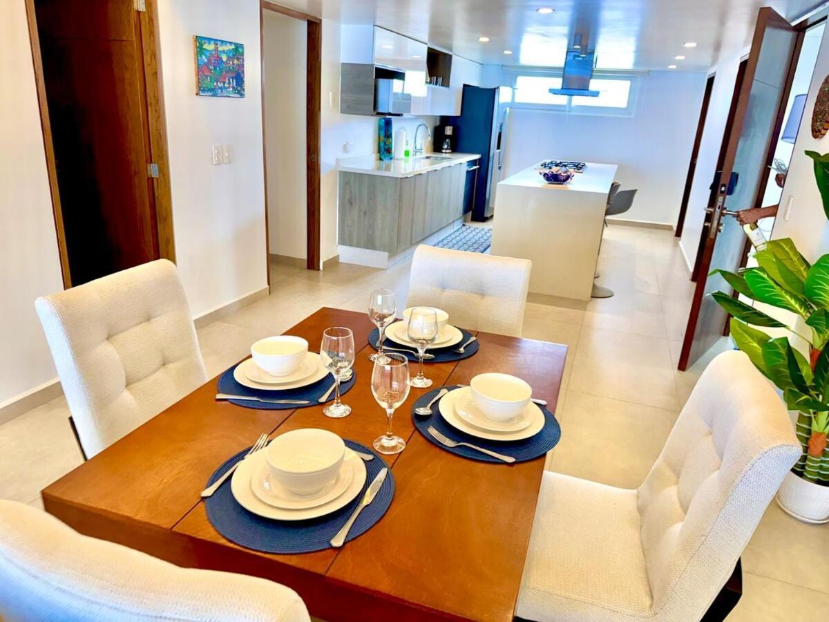 Harbor 8005 By Moikkarentals Puerto Vallarta Eksteriør billede