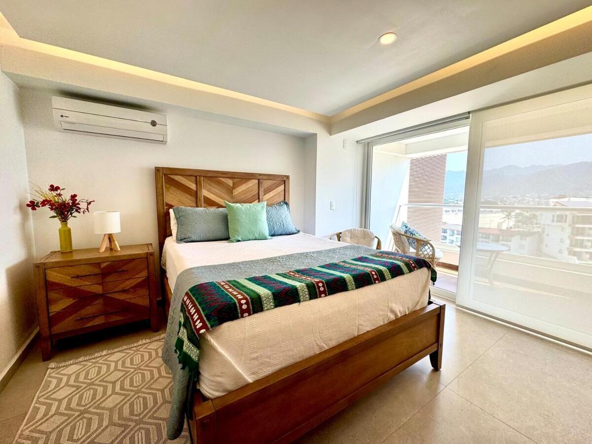 Harbor 8005 By Moikkarentals Puerto Vallarta Eksteriør billede