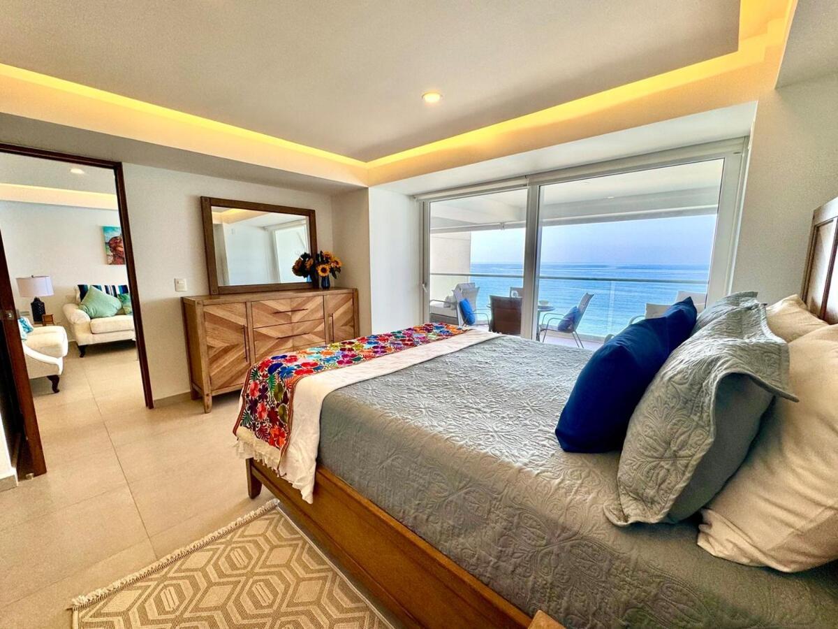 Harbor 8005 By Moikkarentals Puerto Vallarta Eksteriør billede