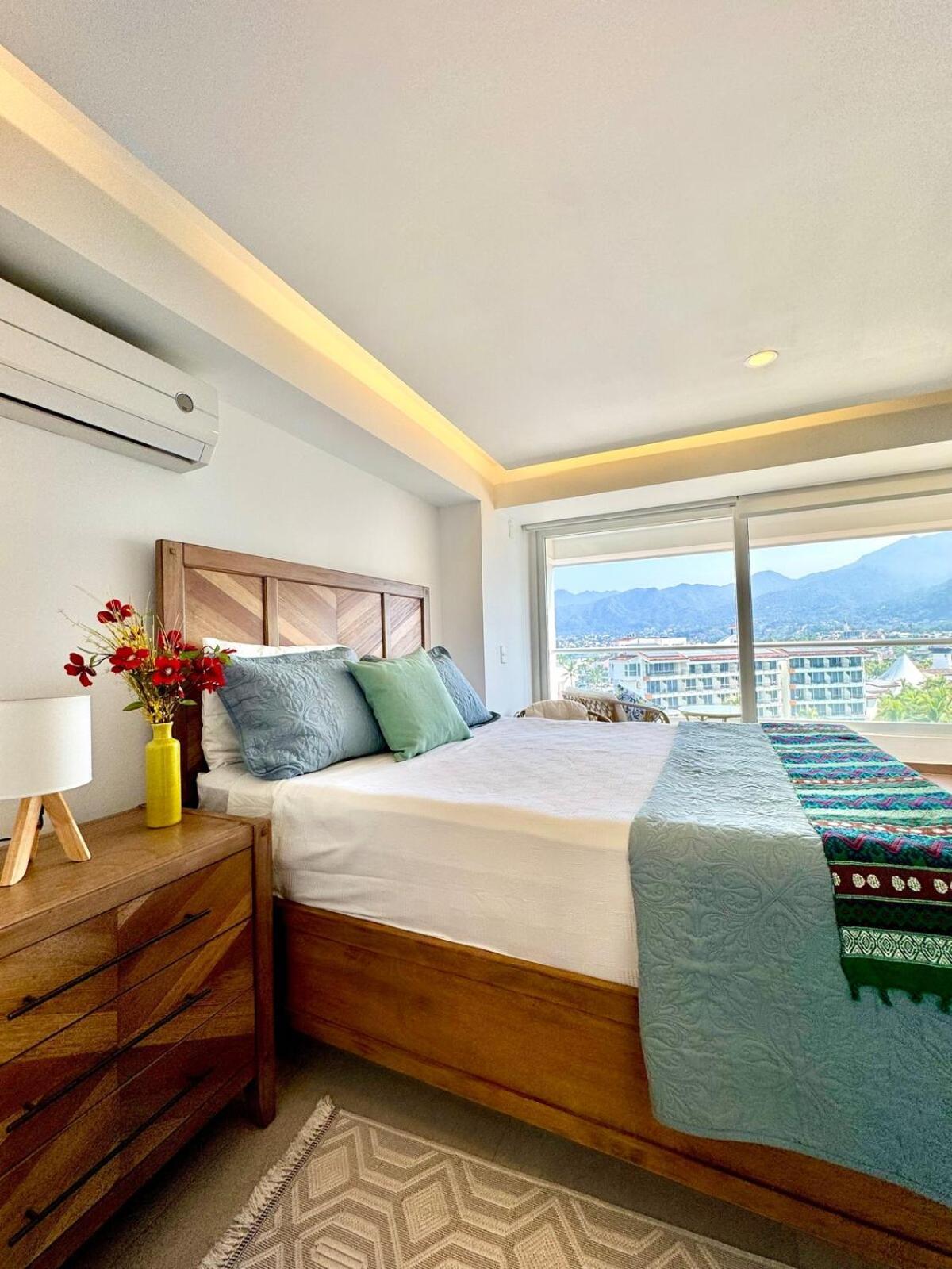 Harbor 8005 By Moikkarentals Puerto Vallarta Eksteriør billede